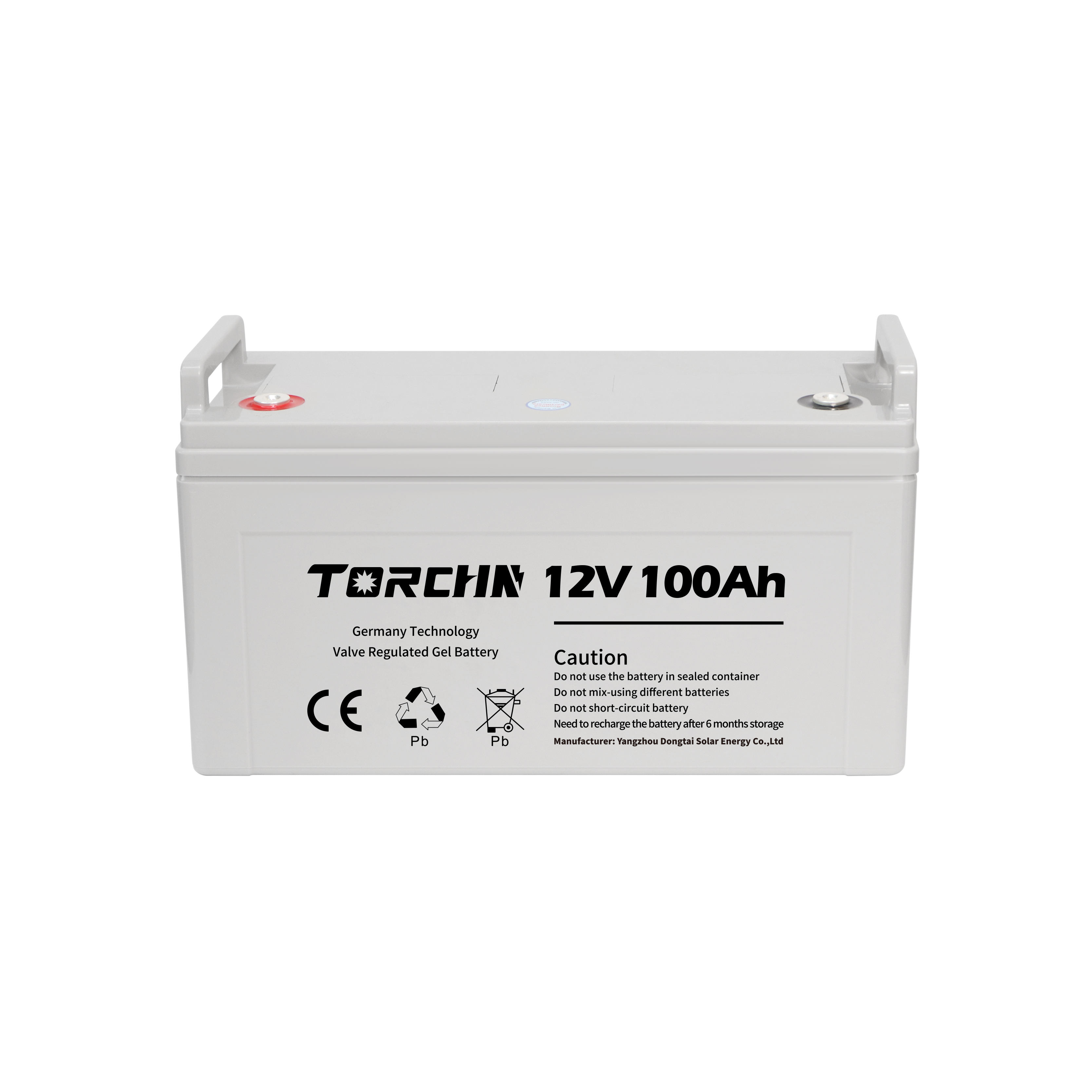 12v100Ah Gel Battery B-Type 6-CNJ-100