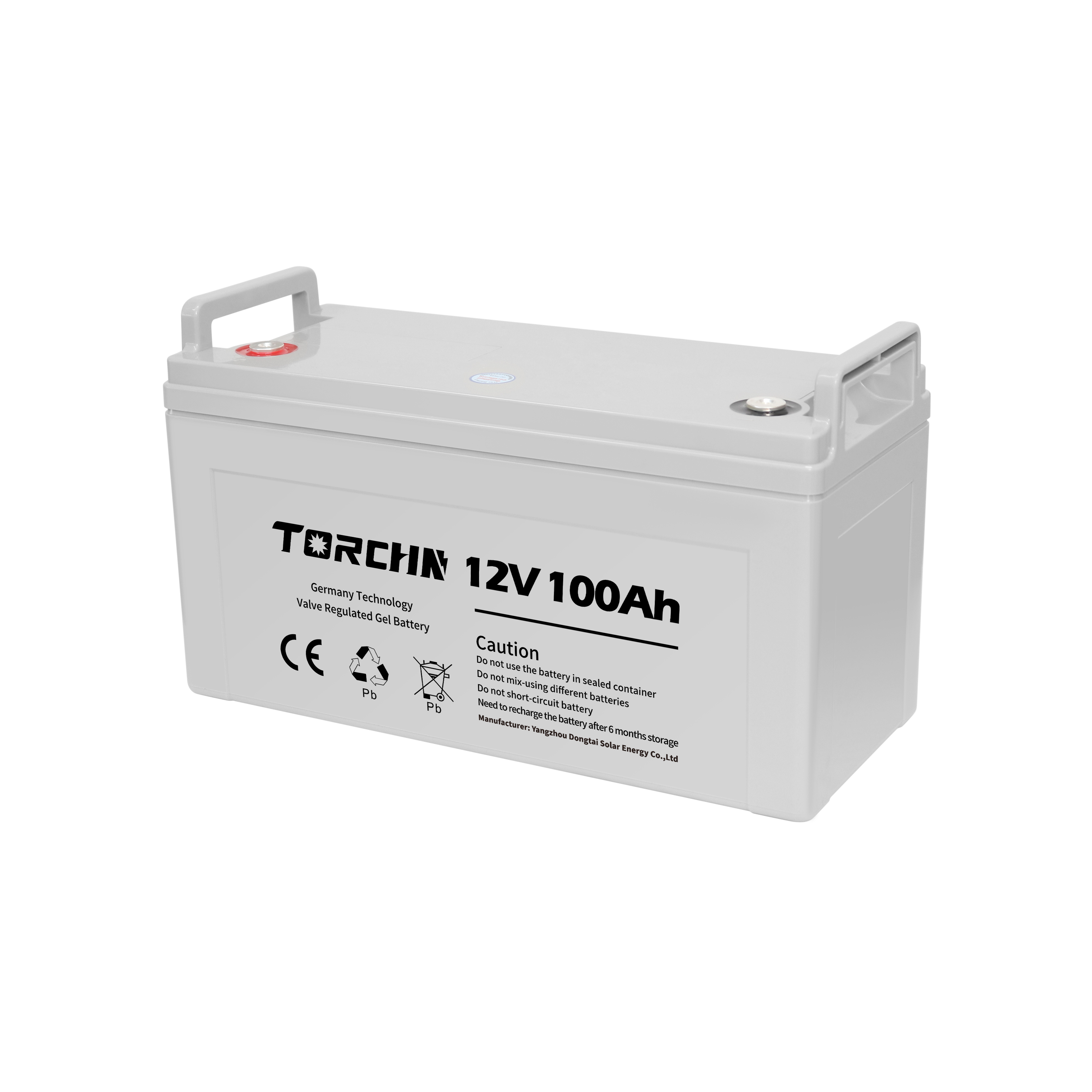 12v100Ah Gel Battery B-Type 6-CNJ-100