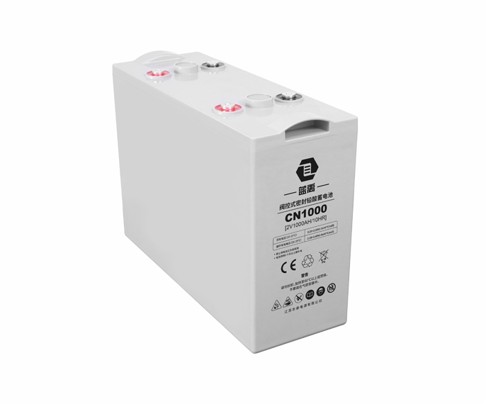 2V1000Ah Valve-regulated sealed gel battery