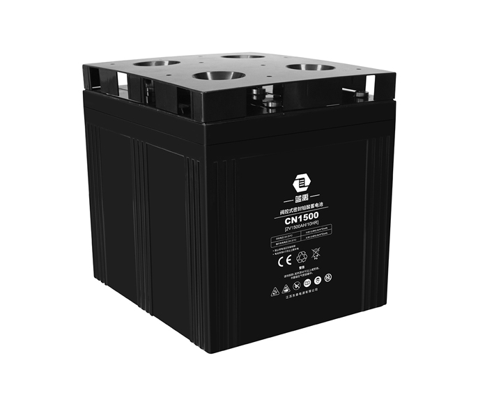 2V1500Ah Valve-regulated sealed gel battery