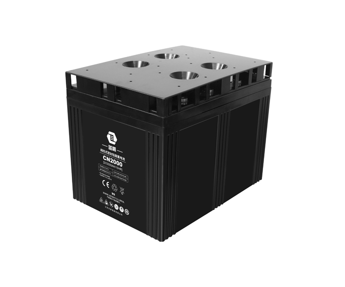2V2000Ah Valve-regulated sealed gel battery