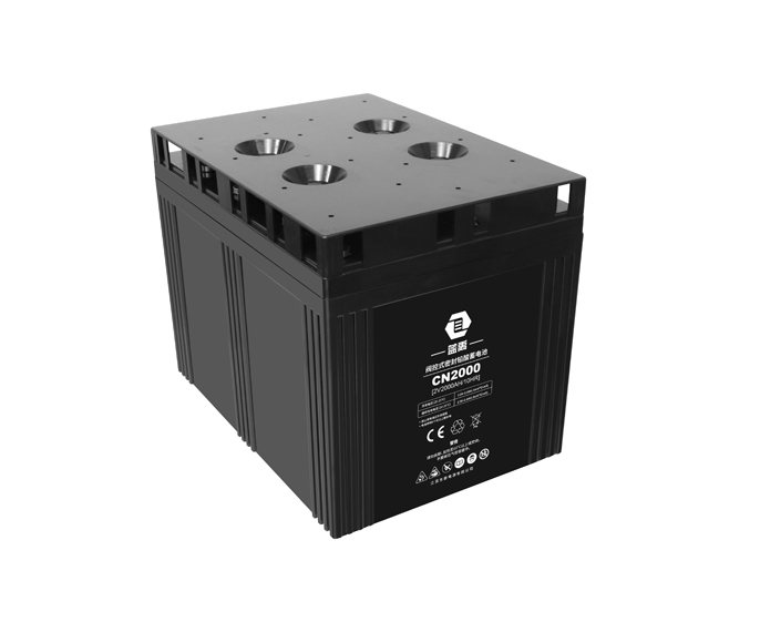 2V2000Ah Valve-regulated sealed gel battery