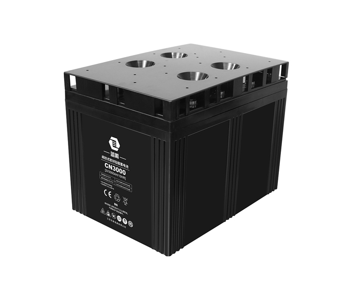 2V3000Ah Valve-regulated sealed gel battery