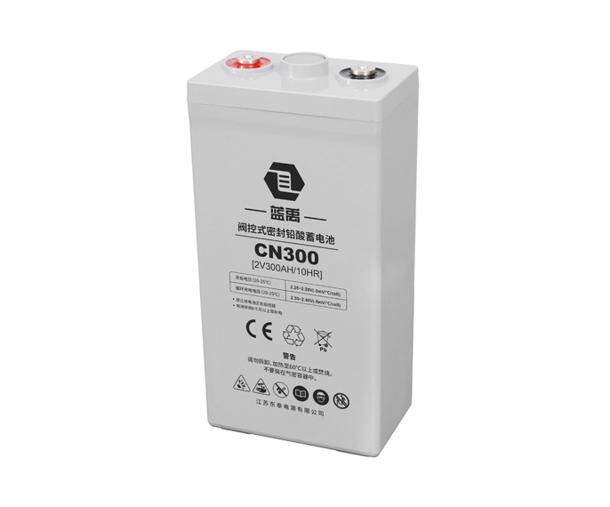 2V300Ah Valve-regulated sealed gel battery