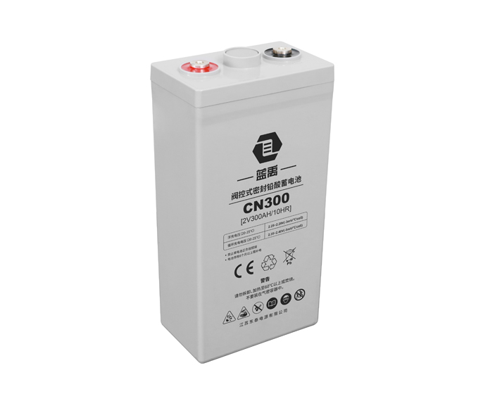 2V300Ah Valve-regulated sealed gel battery