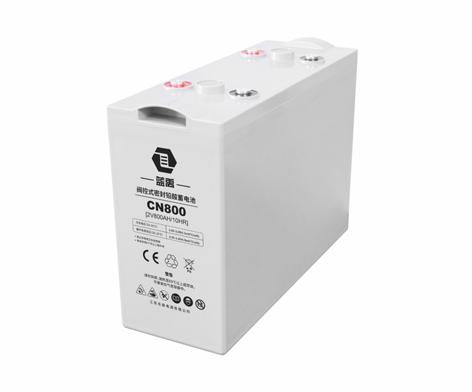 2V800Ah Valve-regulated sealed gel battery