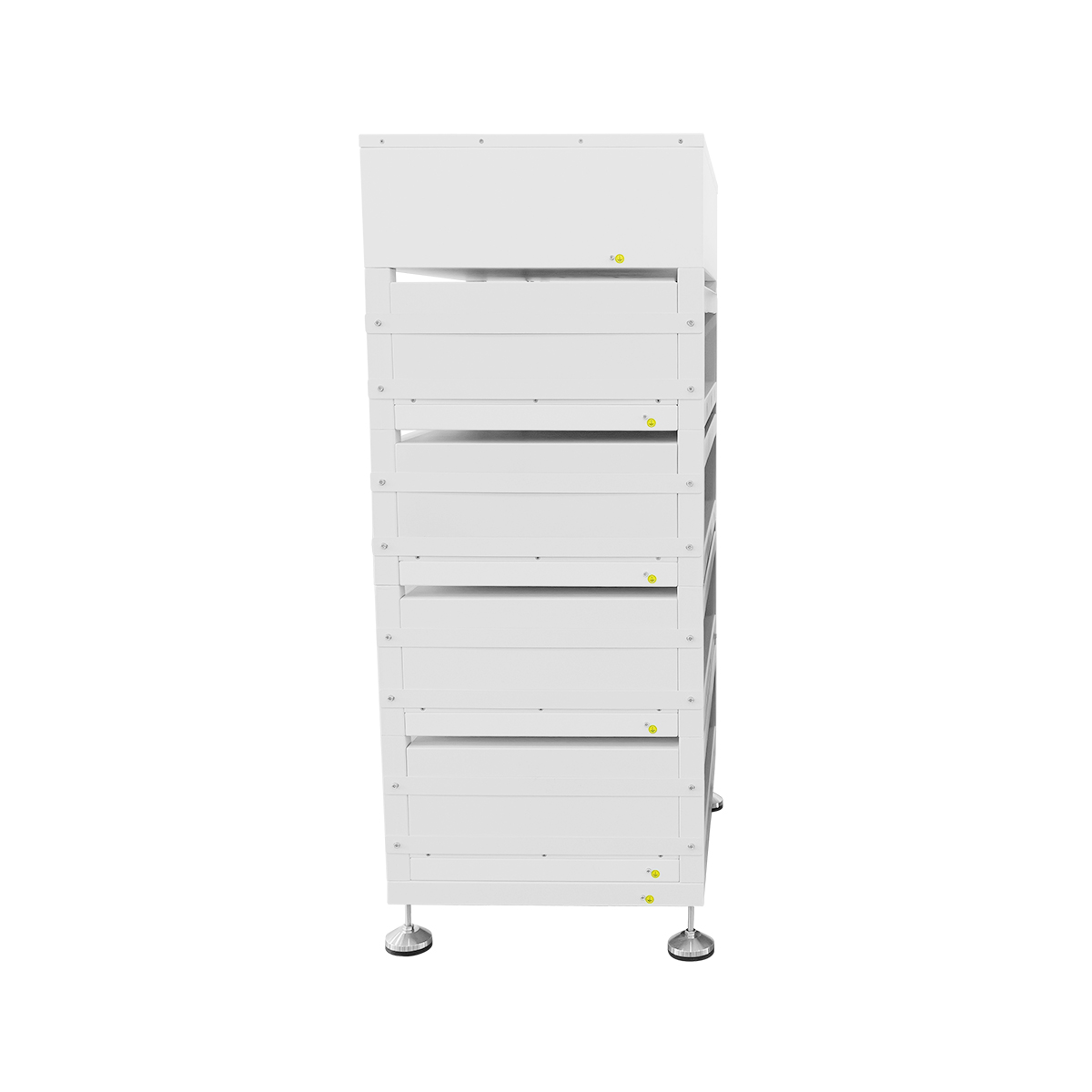 204.8V 64.3kWH high-voltage energy storage lithium battery