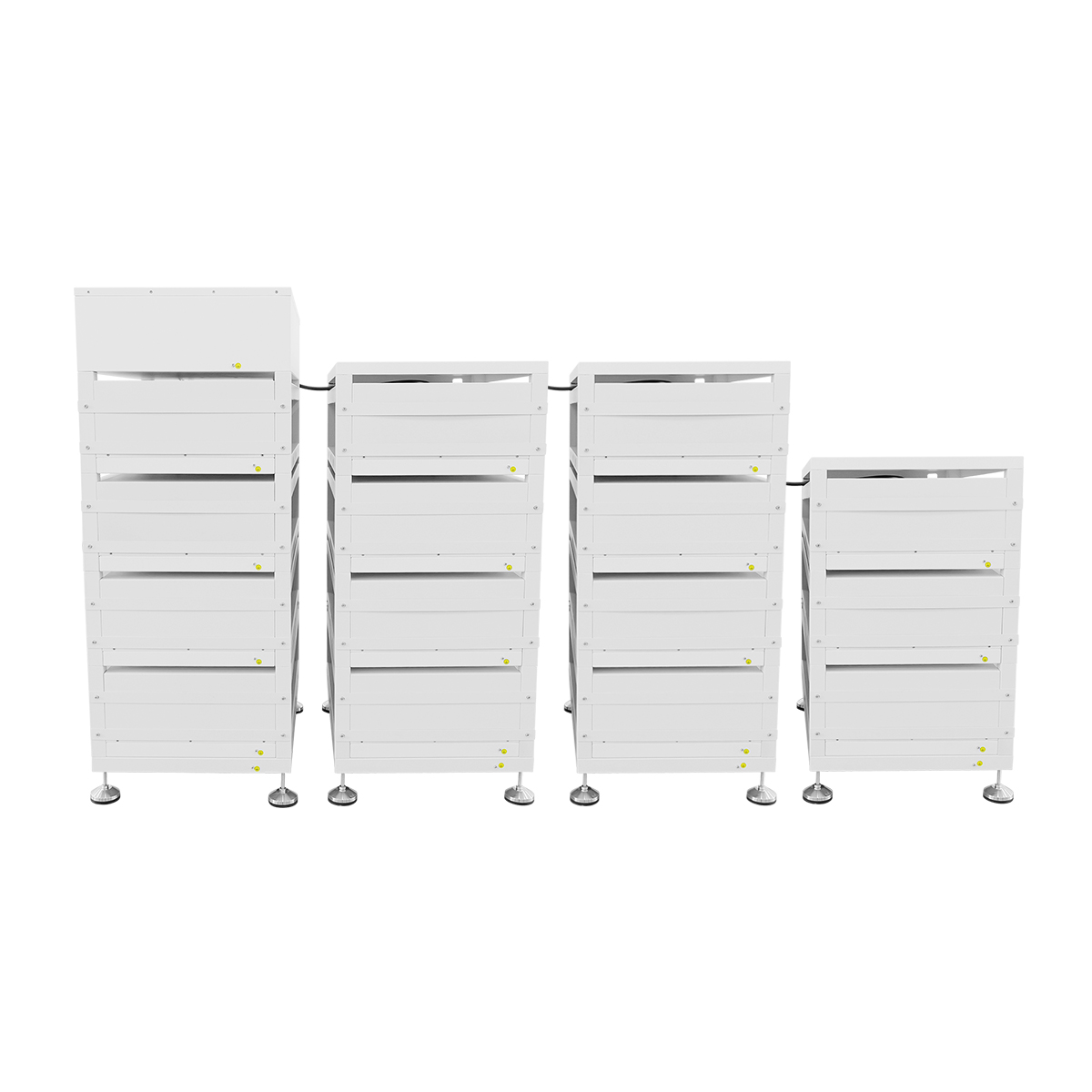 768V 241.15kWH high-voltage energy storage lithium battery