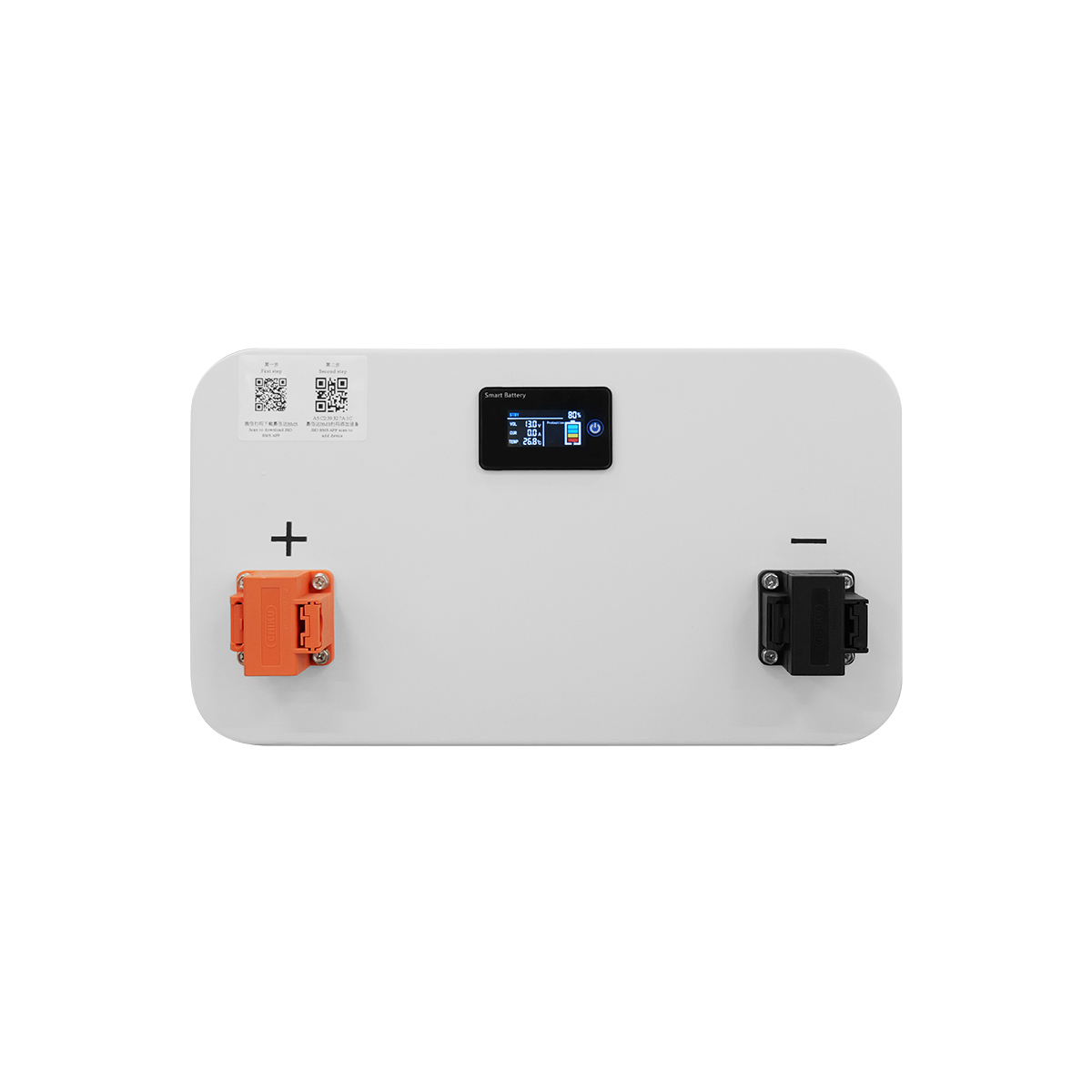 12.8V100Ah Lead-to-lithium batteries