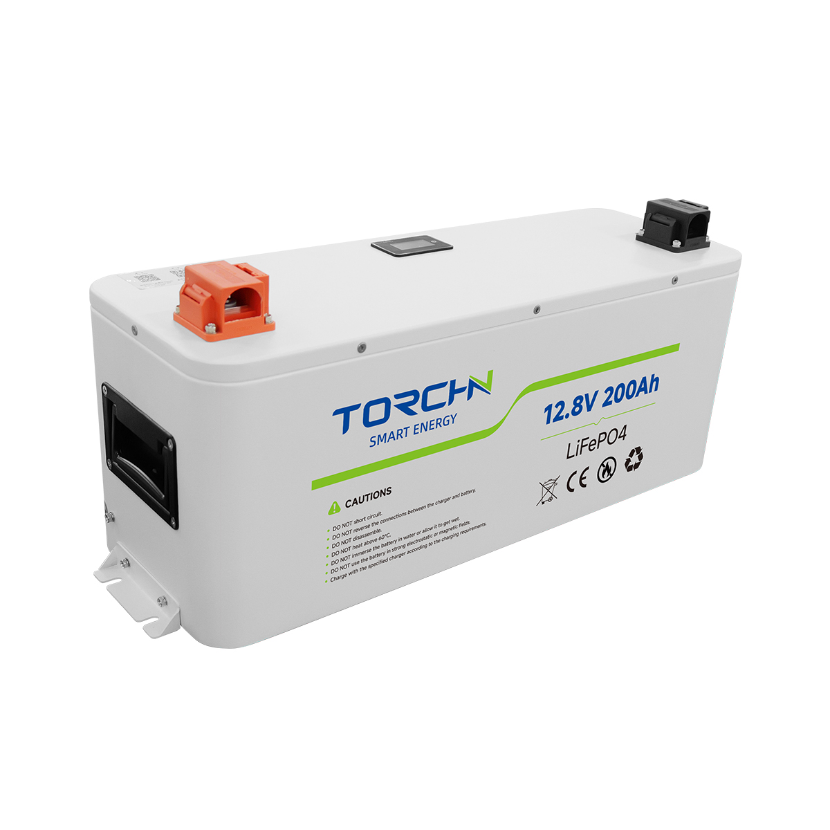 12.8V200Ah Lead-to-lithium batteries