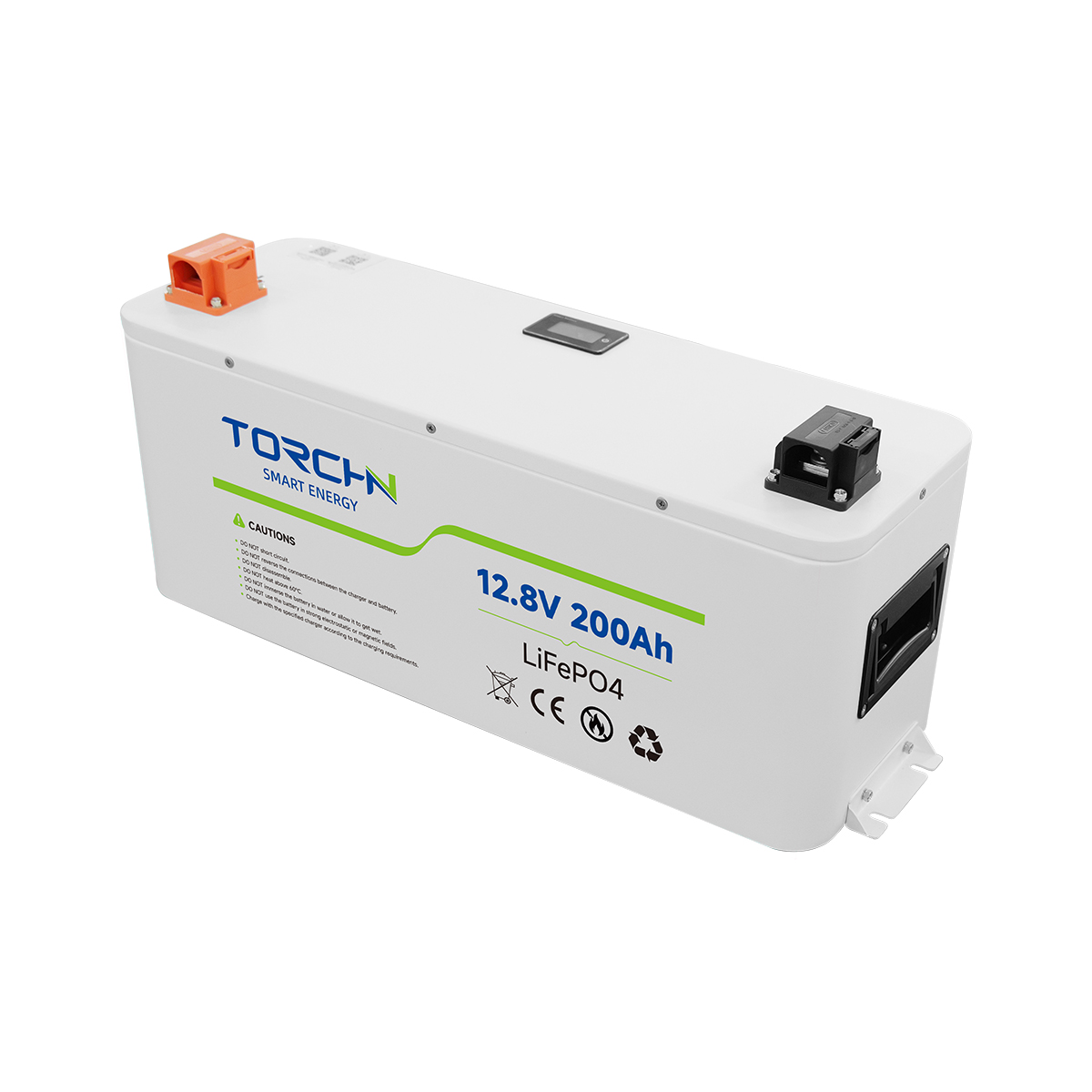 12.8V200Ah Lead-to-lithium batteries