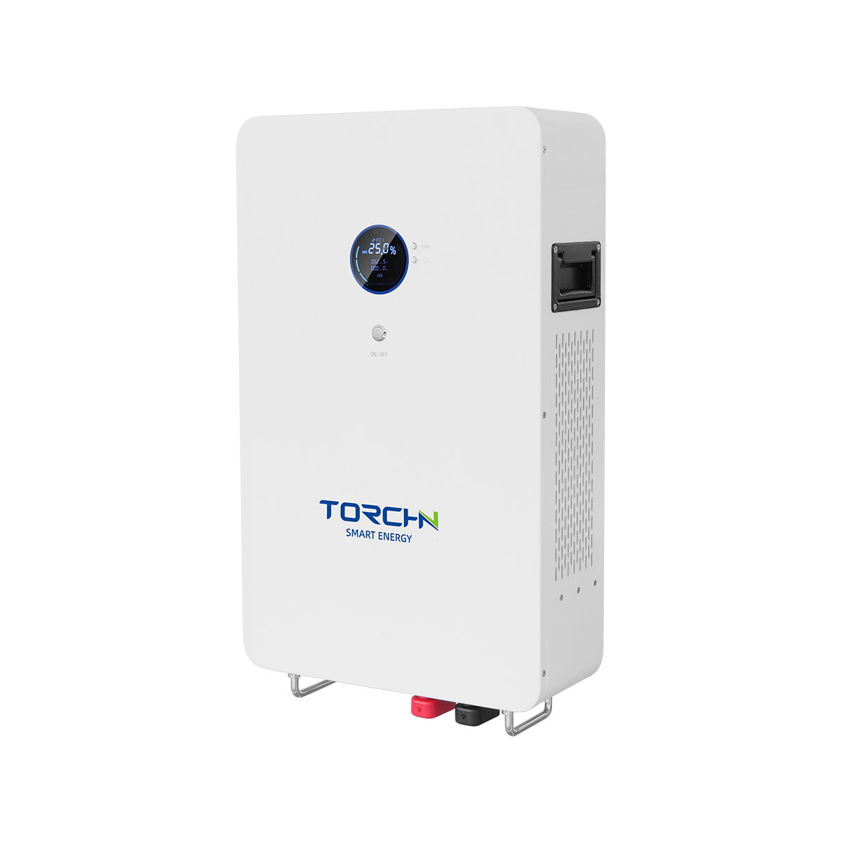 51.2V100Ah Wall-mounted lithium battery