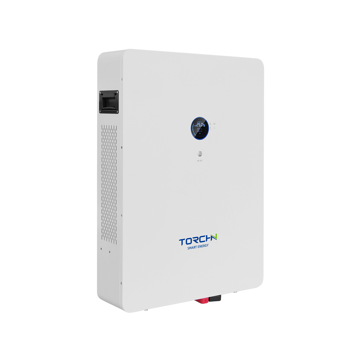 51.2V200Ah thin wall-mounted lithium battery