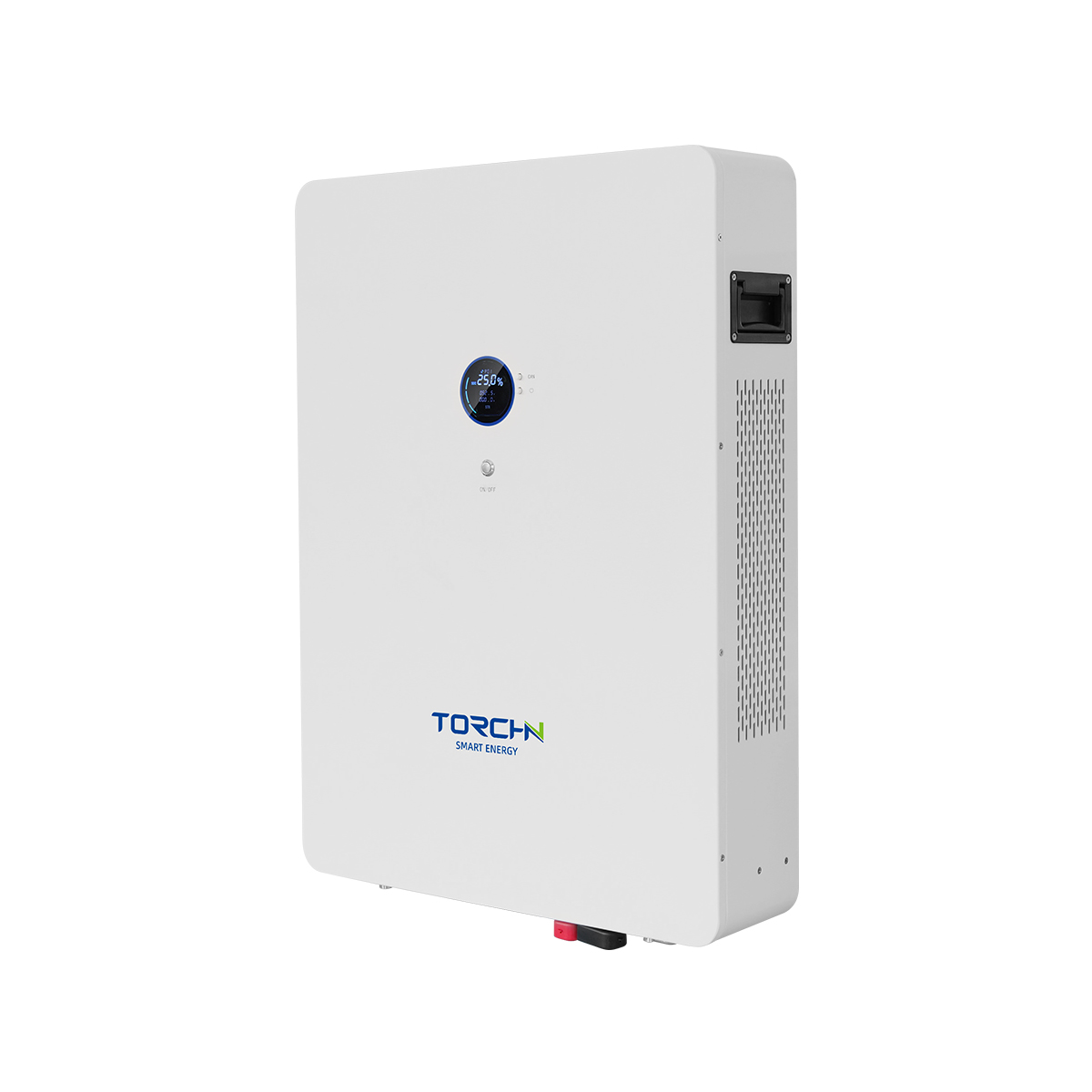 51.2V200Ah thin wall-mounted lithium battery