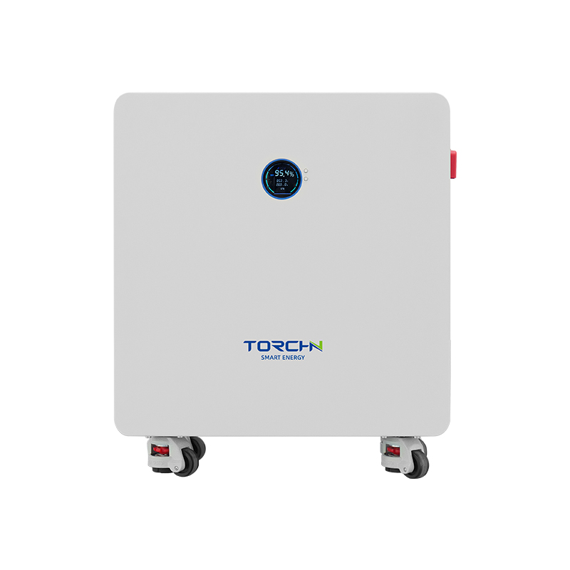 51.2V314Ah Wheeled lithium battery