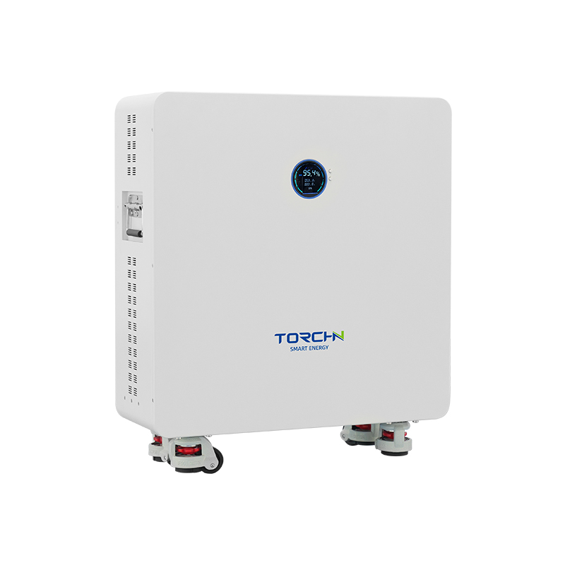 51.2V314Ah Wheeled lithium battery