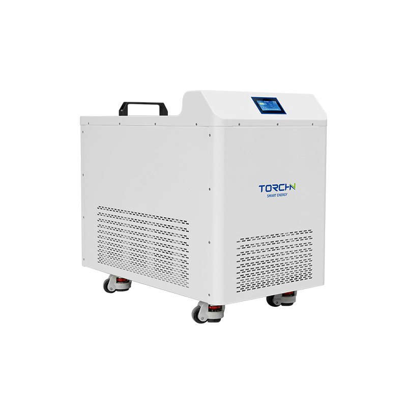 51.2V628Ah Wheeled household energy storage lithium battery