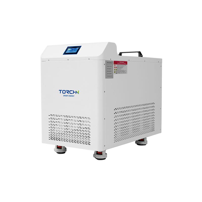 51.2V628Ah Wheeled household energy storage lithium battery