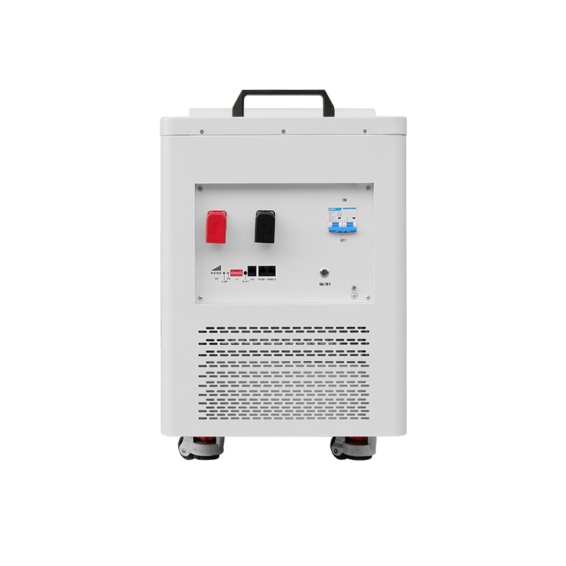 51.2V628Ah Wheeled household energy storage lithium battery