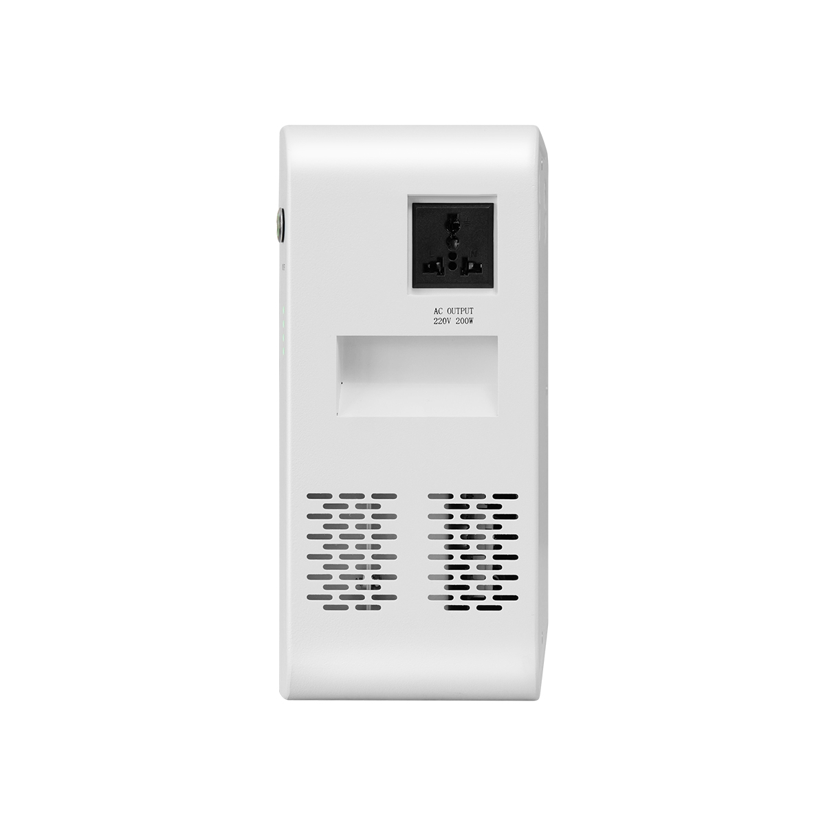 300W 1 KWH portable lithium battery