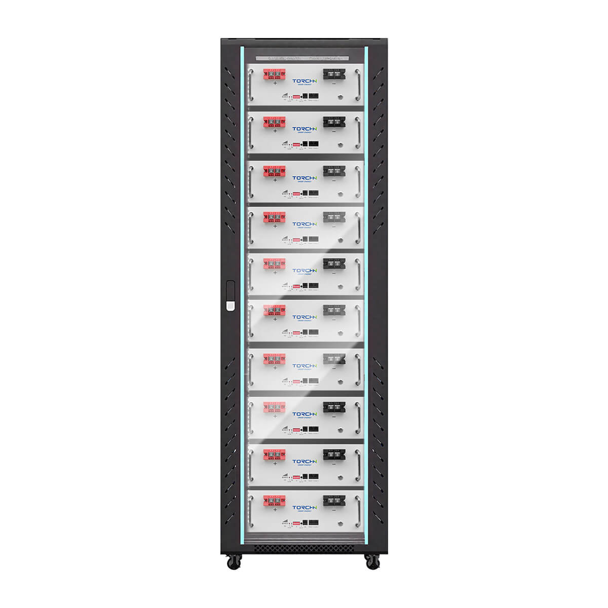 51.2V100Ah Rack-mounted energy storage lithium battery