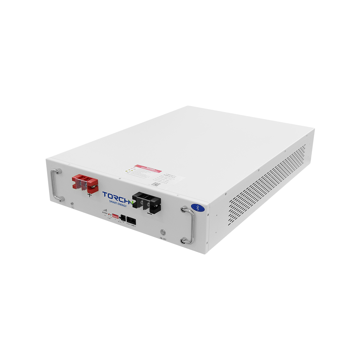 51.2V200Ah Rack-mounted energy storage lithium battery