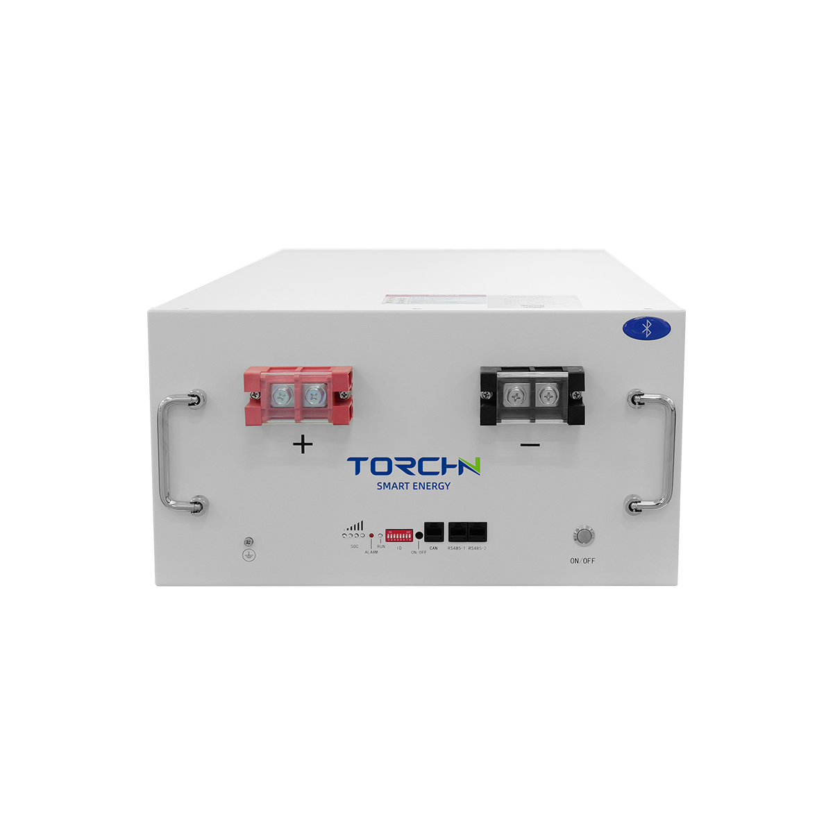 51.2V314Ah Rack-mounted energy storage lithium battery