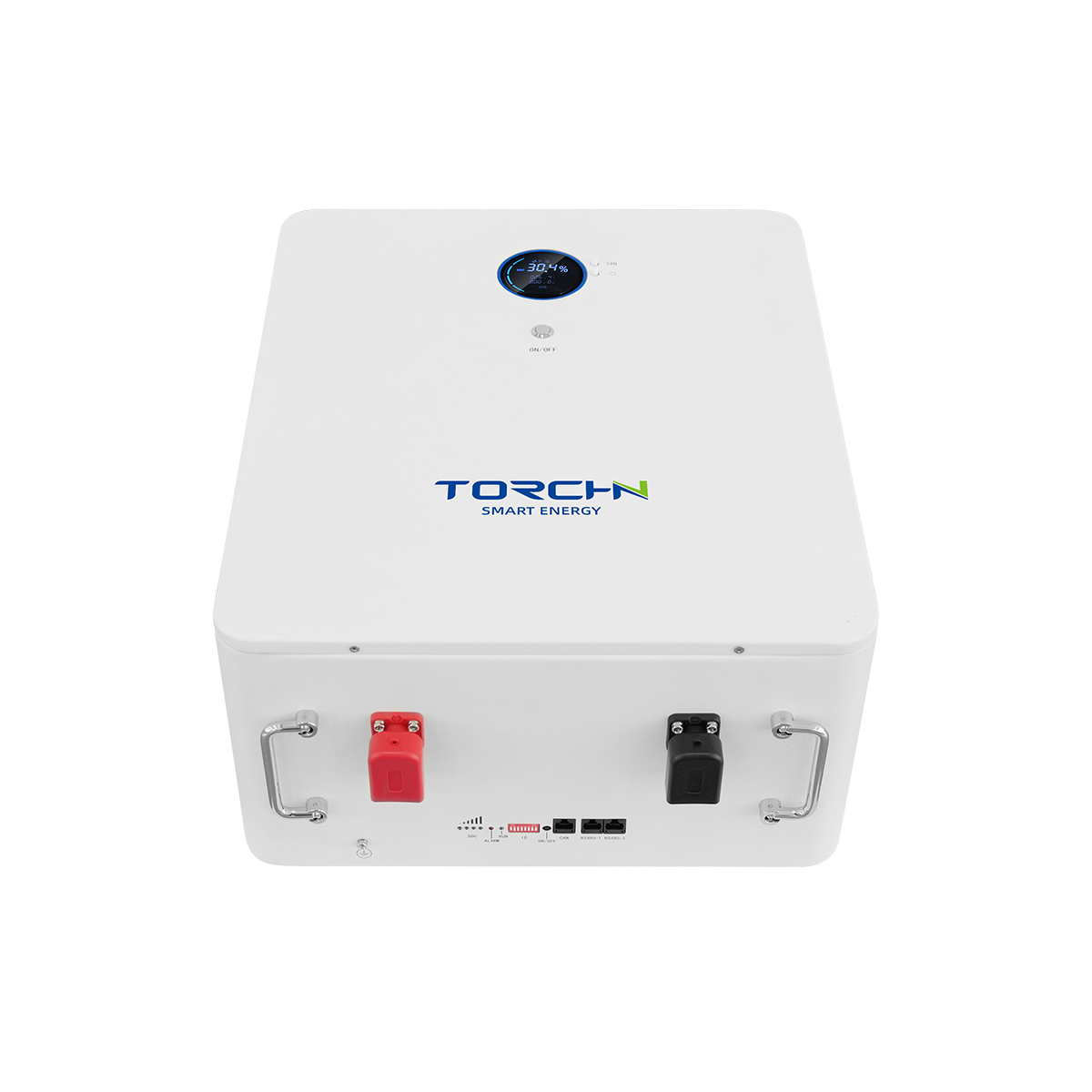 25.6V314Ah Wall-mounted lithium battery