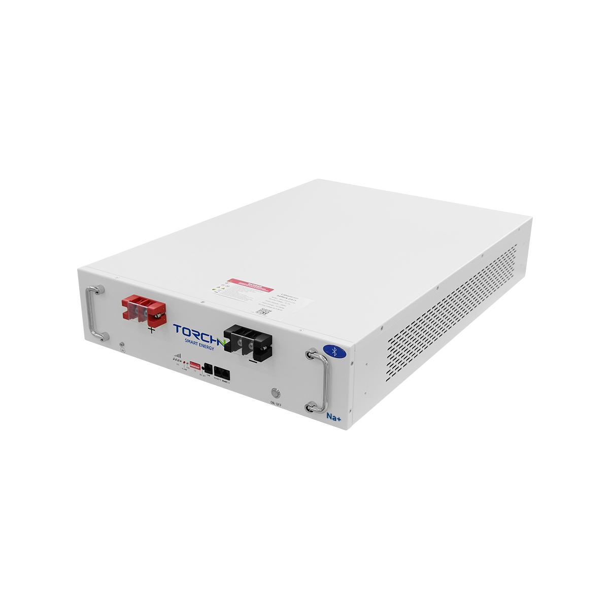 48.45V100Ah Rack-mounted energy storage sodium battery