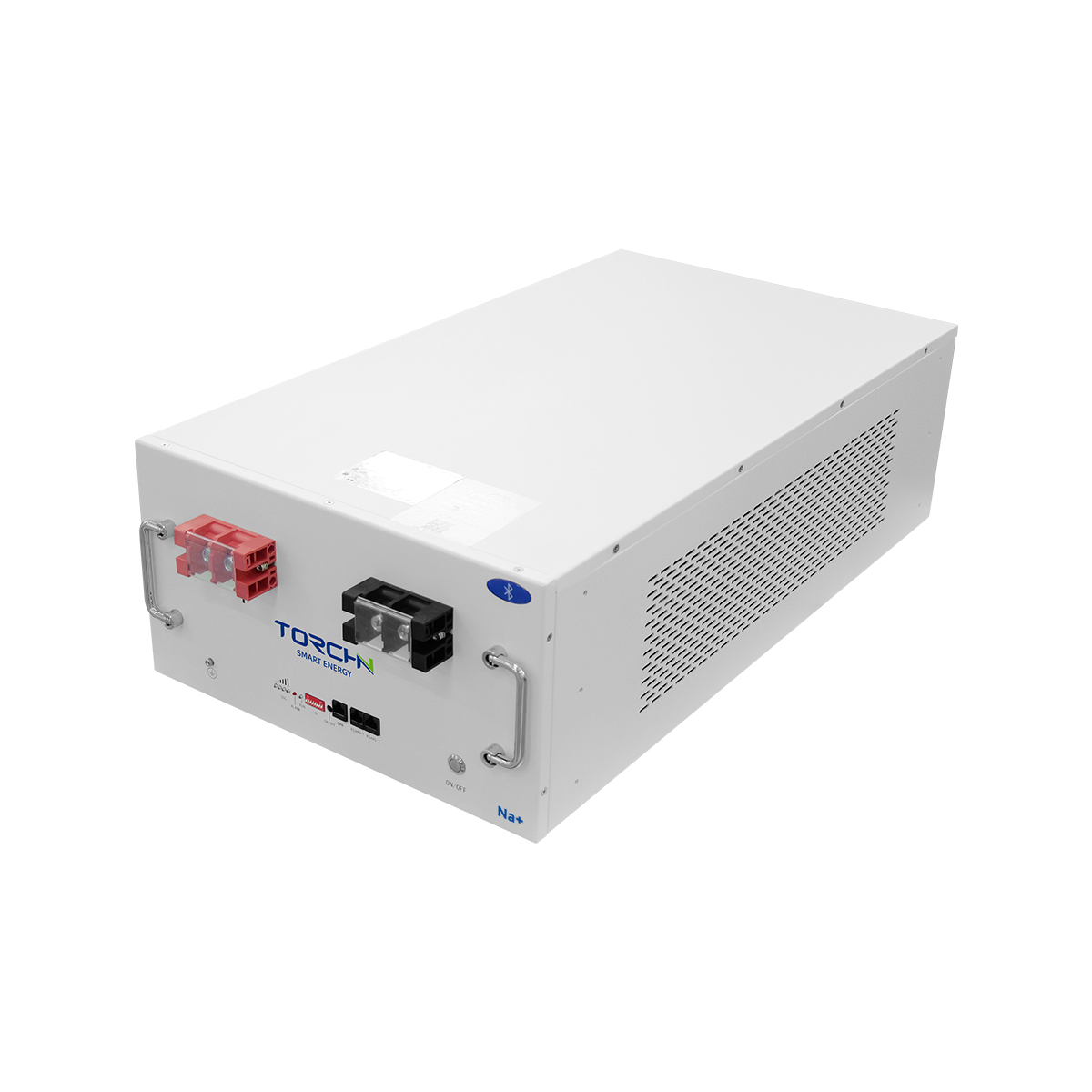 48.45V170Ah Rack-mounted energy storage sodium battery