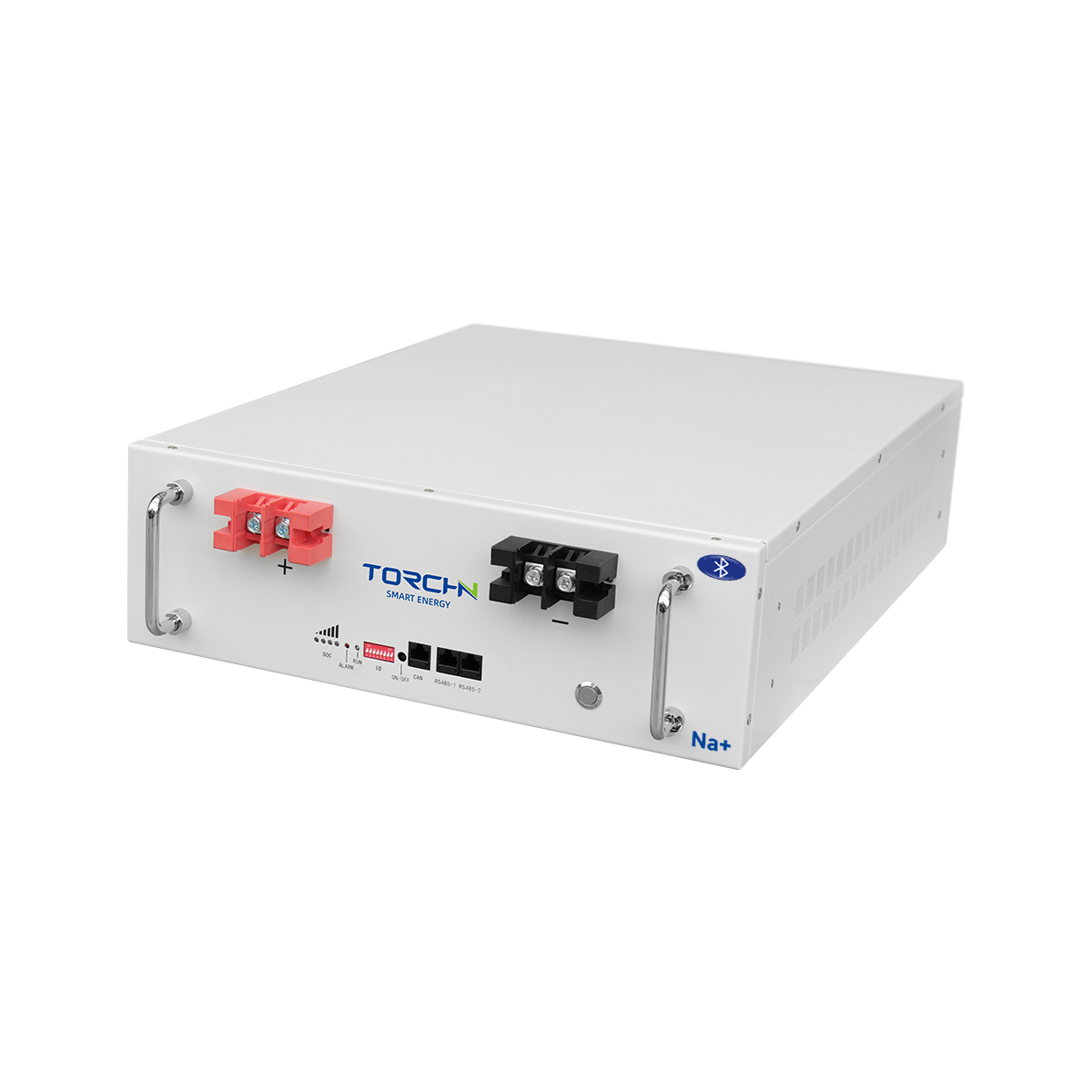 51.3V50Ah Rack-mounted energy storage sodium battery