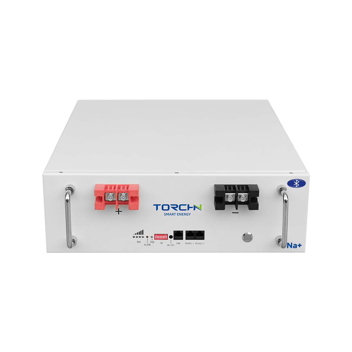 51.3V50Ah Rack-mounted energy storage sodium battery