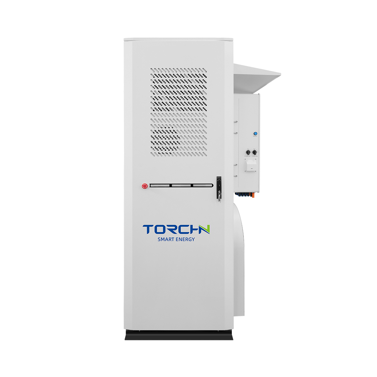 64kWh air-cooled lithium battery energy storage cabinet