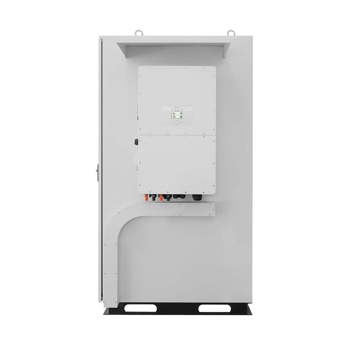 64kWh air-cooled lithium battery energy storage cabinet